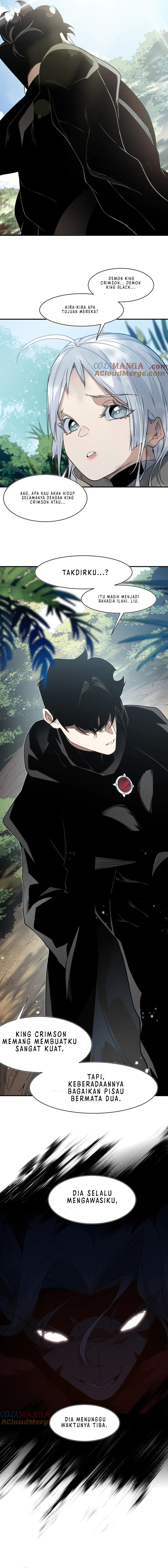 Demonic Evolution Chapter 108
